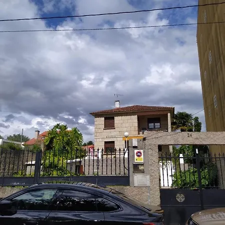 Apartamento Rua Dos Castineiros Planta Baja