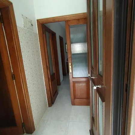Apartamento Rua Dos Castineiros Planta Baja *