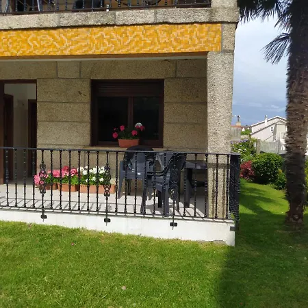 Apartamento Rua Dos Castineiros Planta Baja Appartement *