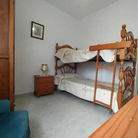 Appartement Apartamento Rua Dos Castineiros Planta Baja *